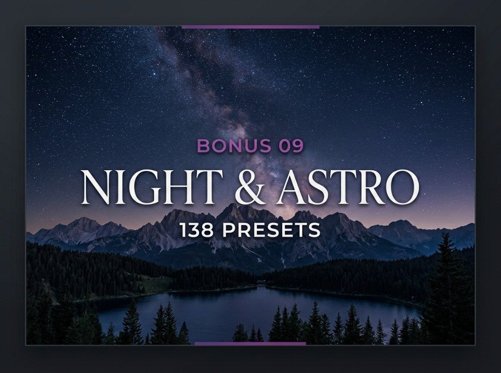 BONUS 09 - Night & Astro